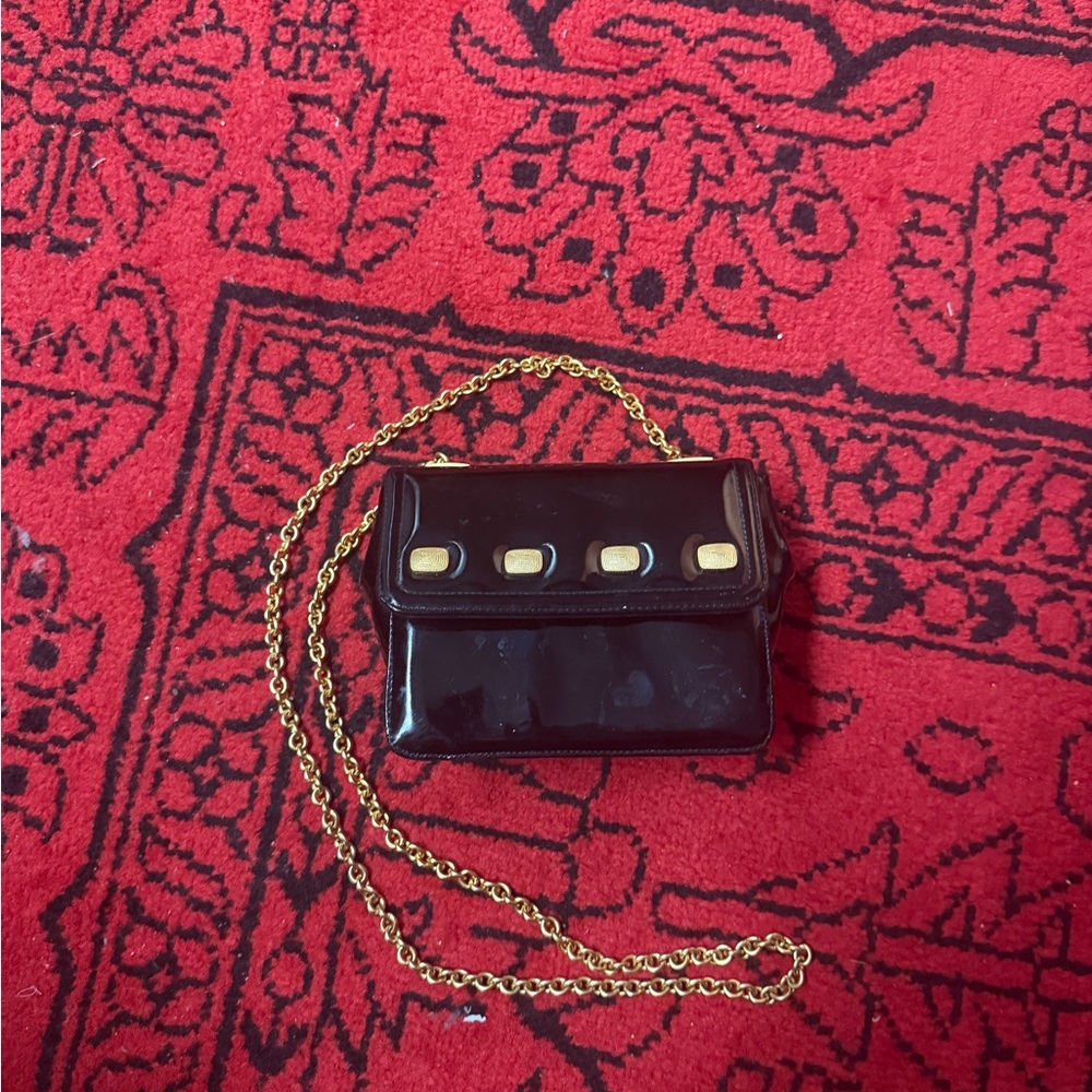 Frenchy of California Vintage Crossbody